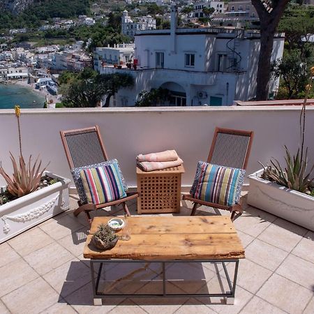 كابري B&B Punta Vivara المظهر الخارجي الصورة
