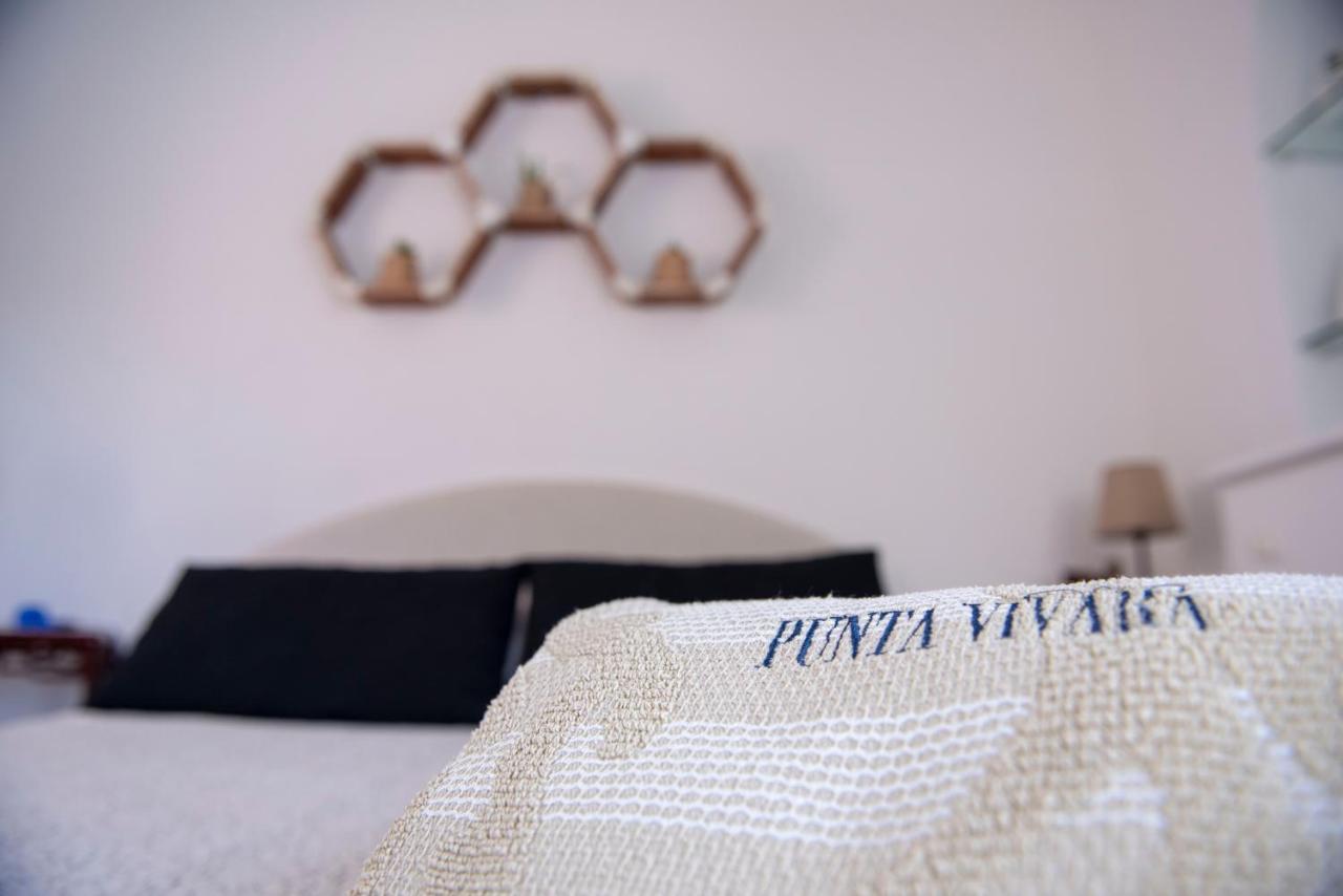 كابري B&B Punta Vivara المظهر الخارجي الصورة