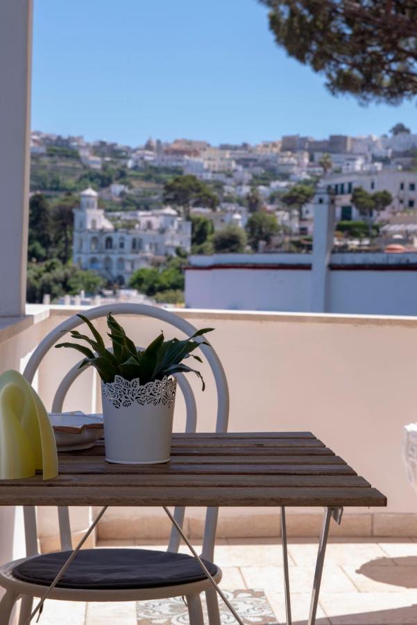 كابري B&B Punta Vivara المظهر الخارجي الصورة