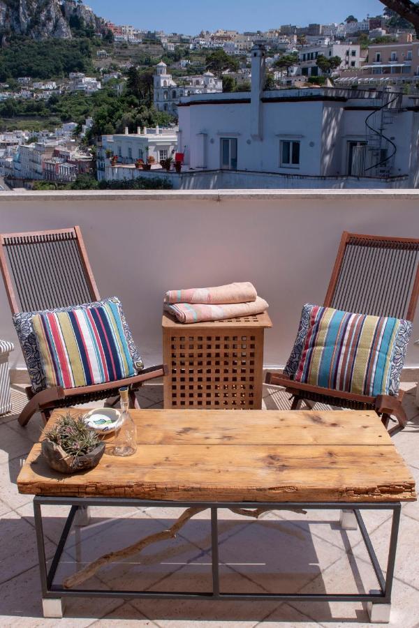 كابري B&B Punta Vivara المظهر الخارجي الصورة