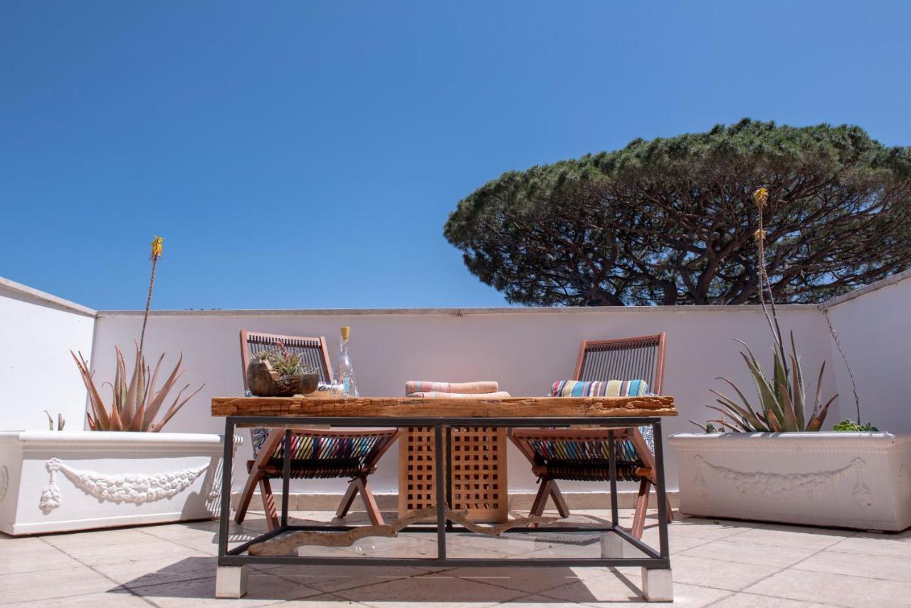 كابري B&B Punta Vivara المظهر الخارجي الصورة
