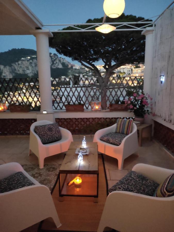 كابري B&B Punta Vivara المظهر الخارجي الصورة