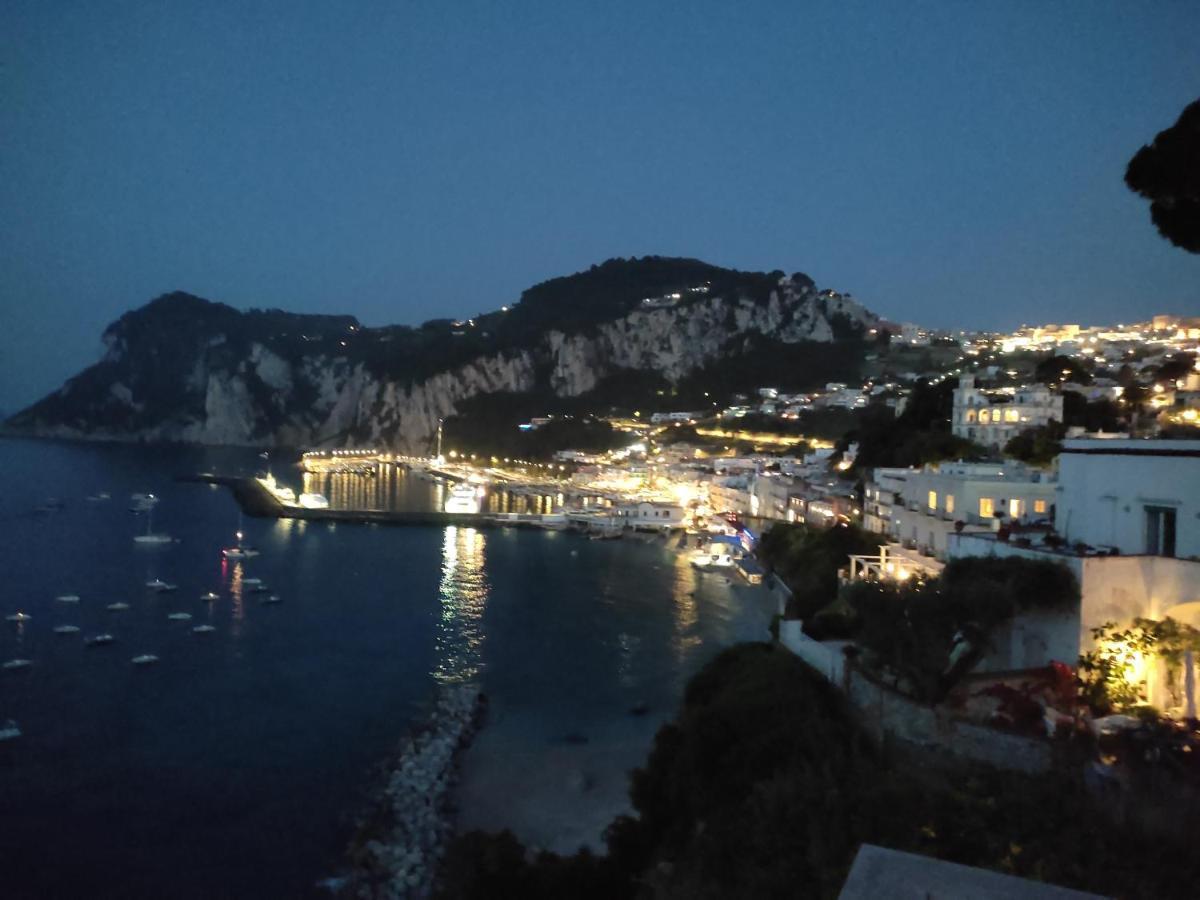 كابري B&B Punta Vivara المظهر الخارجي الصورة