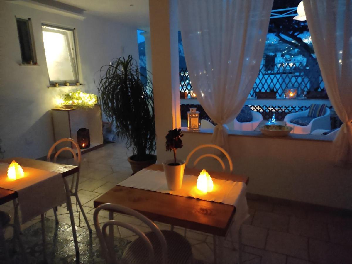 كابري B&B Punta Vivara المظهر الخارجي الصورة