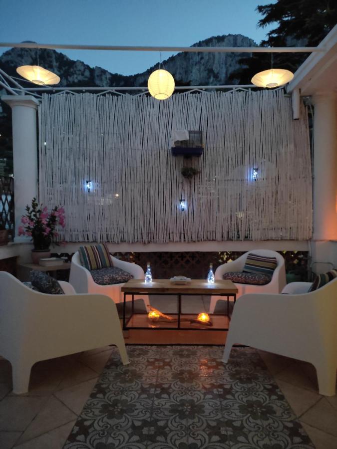كابري B&B Punta Vivara المظهر الخارجي الصورة