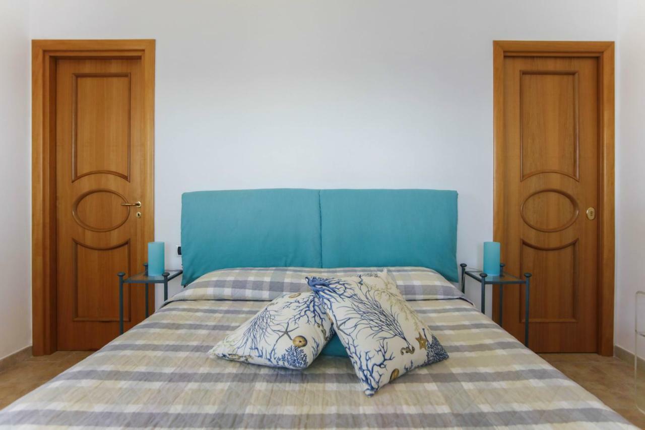 كابري B&B Punta Vivara المظهر الخارجي الصورة