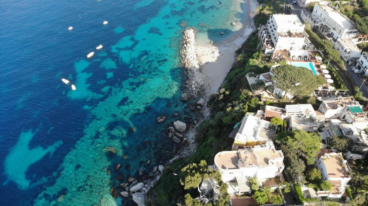 كابري B&B Punta Vivara المظهر الخارجي الصورة